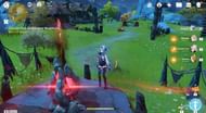 Destroy the Special Mutation Stone (Image via Genshin Impact)